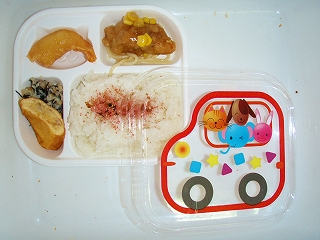 音香’ｓ畑♪ 幼稚園・保育園の給食2012年05月24日 byおかずばたけ