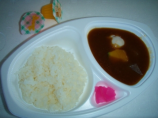 音香’s畑♪ 幼稚園・保育園の給食2017年07月31日 byおかずばたけ