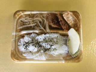 音香’ｓ畑♪ 幼稚園・保育園の給食2017年10月12日 byおかずばたけ