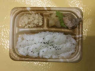 音香’ｓ畑♪ 幼稚園・保育園の給食2017年10月16日 byおかずばたけ