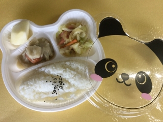 音香’ｓ畑♪ 幼稚園・保育園の給食2017年10月18日 byおかずばたけ