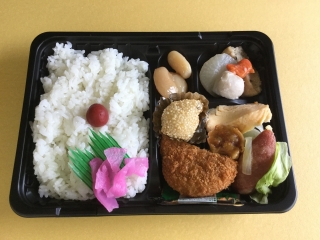 音香’ｓ畑♪ レディース弁当 2017年09月04日製造 byおかずばたけ