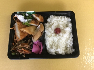 音香’ｓ畑♪ レディース弁当 2017年09月06日製造 byおかずばたけ