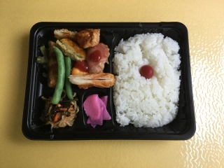 音香’ｓ畑♪ レディース弁当 2017年09月11日製造 byおかずばたけ