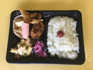音香’ｓ畑♪ レディース弁当 2017年09月12日製造 byおかずばたけ