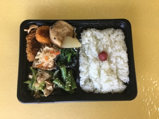 音香’ｓ畑♪ レディース弁当 2017年09月13日製造 byおかずばたけ