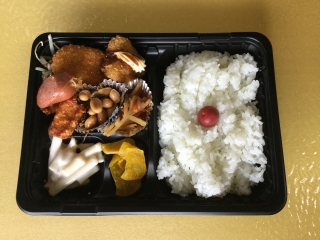 音香’ｓ畑♪ レディース弁当 2017年09月20日製造 byおかずばたけ