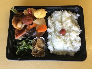音香’ｓ畑♪ レディース弁当 2017年09月29日製造 byおかずばたけ