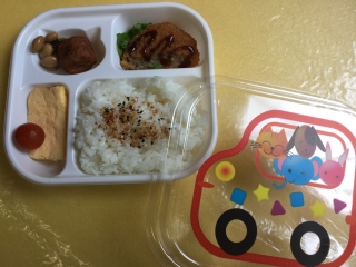 音香’s畑♪ 幼稚園・保育園の給食2018年06月28日 byおかずばたけ