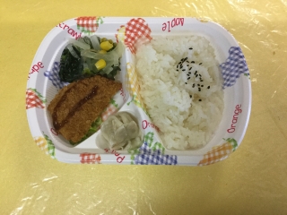 音香’ｓ畑♪ 幼稚園・保育園の給食2019年01月10日 byおかずばたけ