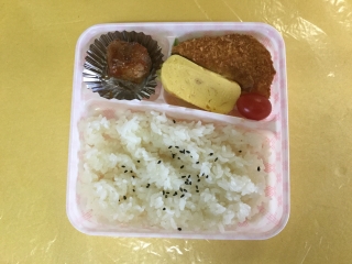 音香’ｓ畑♪ 幼稚園・保育園の給食2019年01月16日 byおかずばたけ