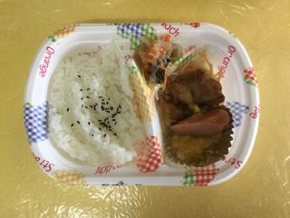 音香’ｓ畑♪ 幼稚園・保育園の給食2019年01月17日 byおかずばたけ