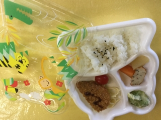 音香’ｓ畑♪ 幼稚園・保育園の給食2019年01月18日 byおかずばたけ