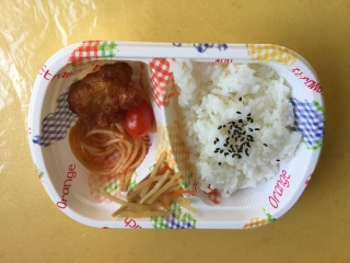 音香’ｓ畑♪ 幼稚園・保育園の給食2019年01月21日 byおかずばたけ