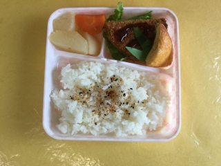 音香’ｓ畑♪ 幼稚園・保育園の給食2019年01月23日 byおかずばたけ