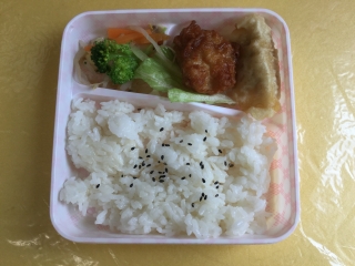 音香’ｓ畑♪ 幼稚園・保育園の給食2019年01月24日 byおかずばたけ