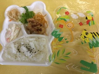 音香’ｓ畑♪ 幼稚園・保育園の給食2019年01月30日 byおかずばたけ