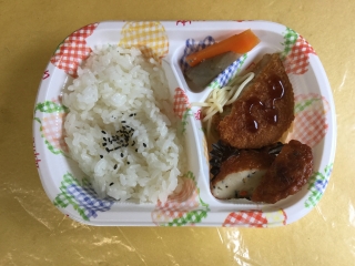 音香’s畑♪ 幼稚園・保育園の給食2019年06月28日 byおかずばたけ