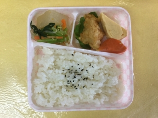 音香’ｓ畑♪ 幼稚園・保育園の給食2020年03月03日 byおかずばたけ