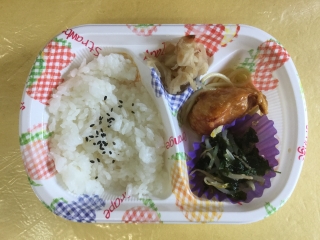 音香’ｓ畑♪ 幼稚園・保育園の給食2020年03月09日 byおかずばたけ