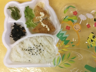 音香’ｓ畑♪ 幼稚園・保育園の給食2020年03月13日 byおかずばたけ