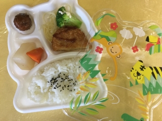 音香’ｓ畑♪ 幼稚園・保育園の給食2020年03月17日 byおかずばたけ