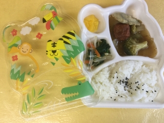 音香’ｓ畑♪ 幼稚園・保育園の給食2020年03月26日 byおかずばたけ