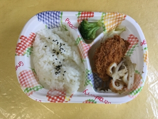 音香’ｓ畑♪ 幼稚園・保育園の給食2020年03月30日 byおかずばたけ