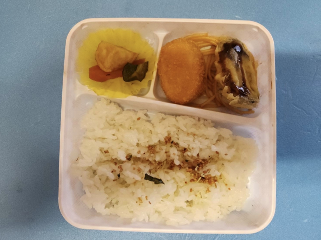 音香’s畑♪ 幼稚園・保育園の給食2025年09月30日 byおかずばたけ