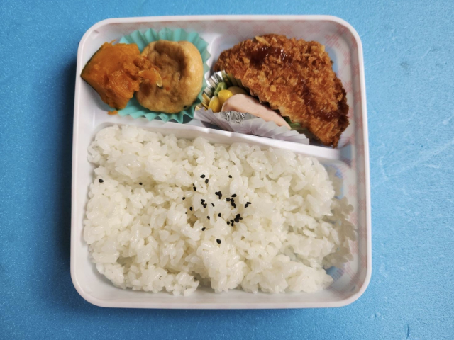 音香’s畑♪ 幼稚園・保育園の給食2025年11月11日 byおかずばたけ