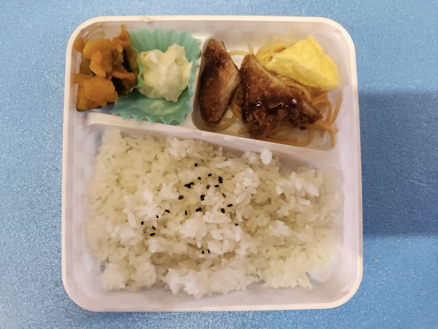 音香’s畑♪ 幼稚園・保育園の給食2026年03月02日 byおかずばたけ