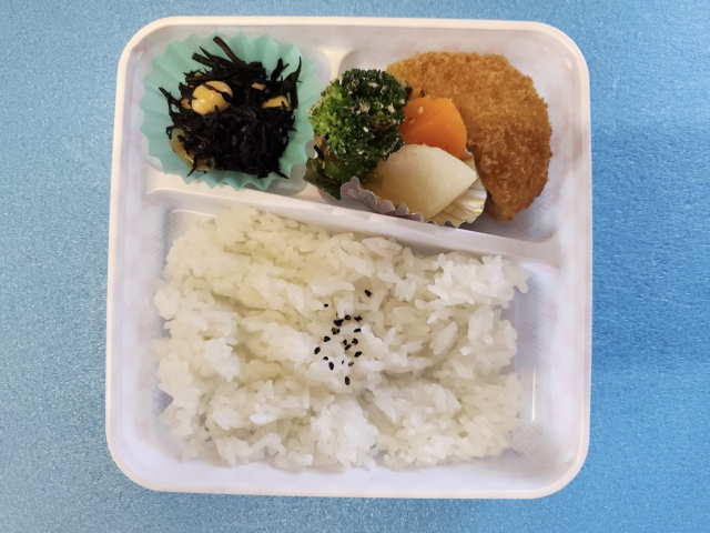 音香’s畑♪ 幼稚園・保育園の給食2026年03月11日 byおかずばたけ