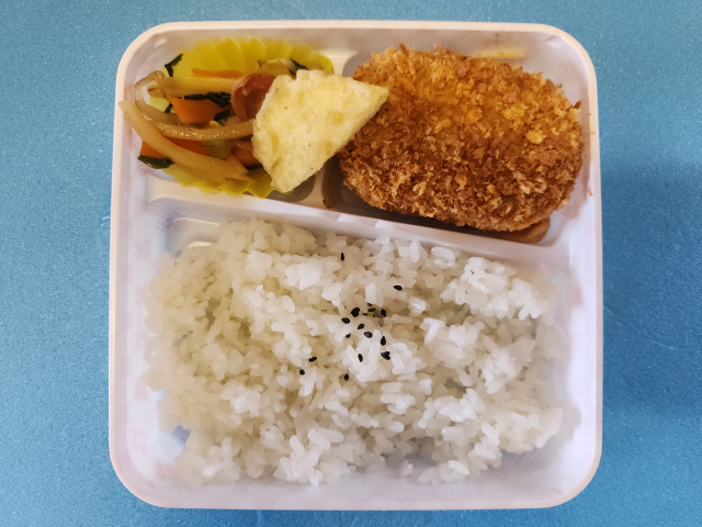音香’s畑♪ 幼稚園・保育園の給食2026年10月02日 byおかずばたけ