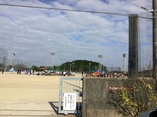 音香’s畑♪ 遠賀郡岡垣町中央台 岡垣町民総合グランド 7 byおかずばたけ