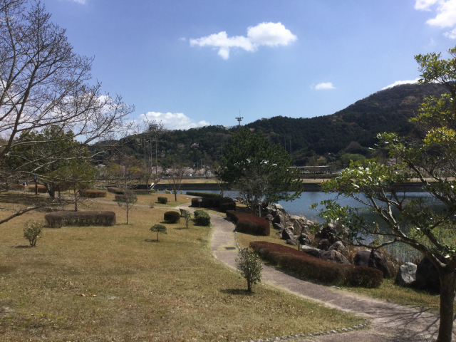 音香’s畑♪ 飯塚市仁保 筑豊緑地 6 byおかずばたけ