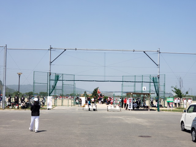 音香’ｓ畑♪ 北九州市若松区向洋町 ひびきコスモス運動場 6 byおかずばたけ