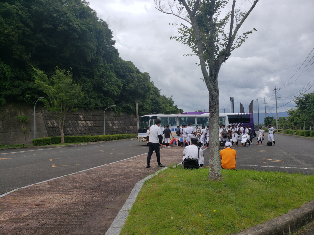 音香’s畑♪ 飯塚市仁保 筑豊緑地野球場 7 byおかずばたけ