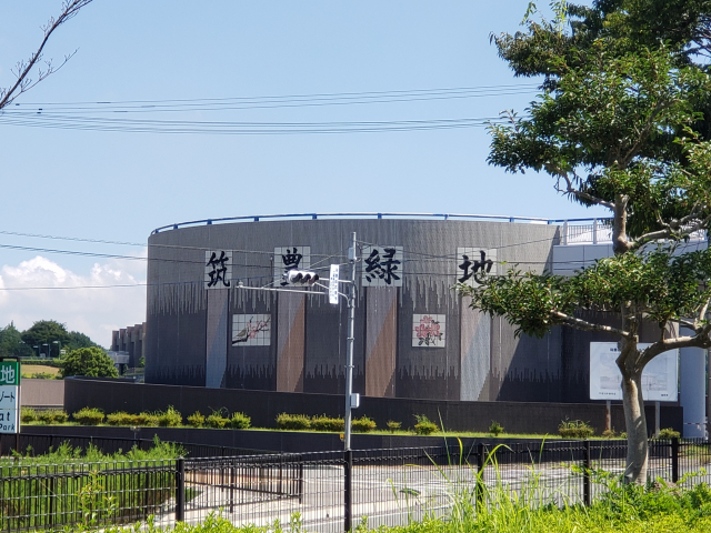 音香’s畑♪ 飯塚市仁保 筑豊緑地野球場 4 byおかずばたけ