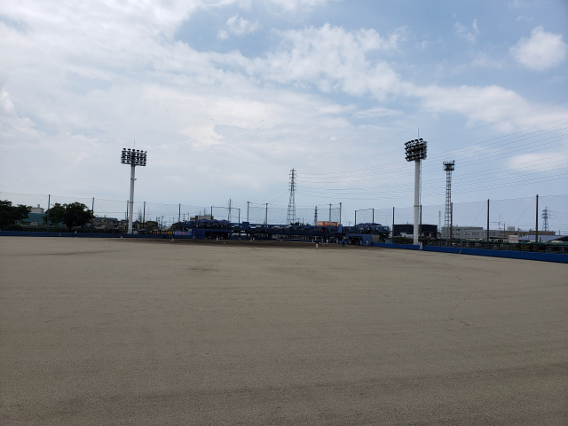 音香’s畑♪ 北九州市若松区響南町 若松球技場 9 byおかずばたけ