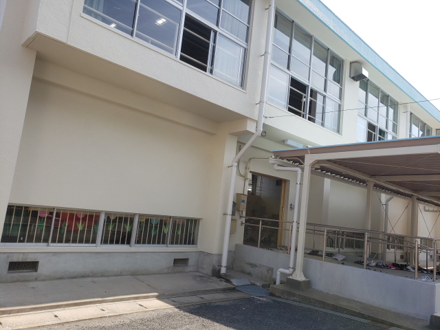 音香’s畑♪ 北九州市八幡西区浅川町 浅川小学校体育館 5 byおかずばたけ