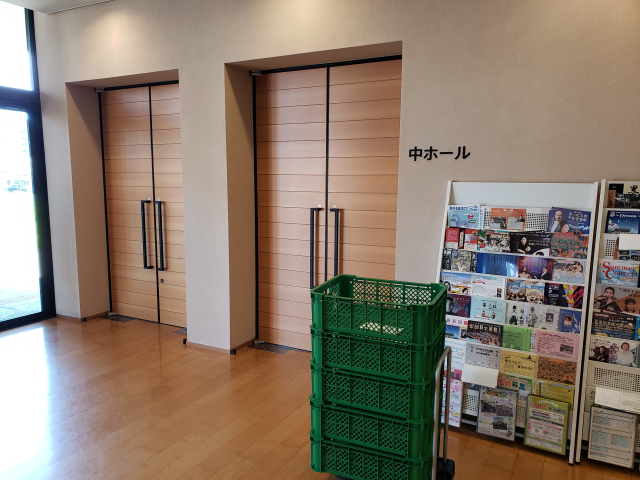 音香’s畑♪ 北九州市八幡西区岸の浦 黒崎ひびしんホール 9 byおかずばたけ
