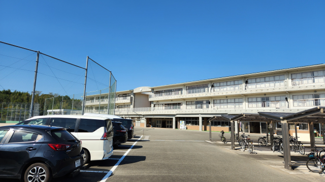 音香’s畑♪ 飯塚市鹿毛馬 飯塚市立小中一貫校頴田校 5 byおかずばたけ