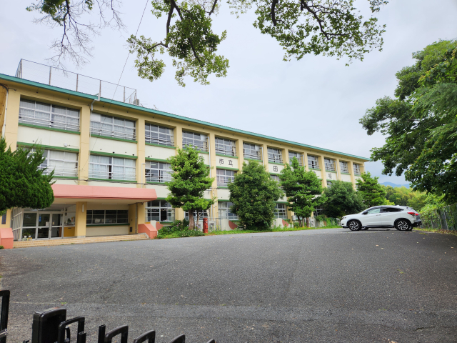 音香’s畑♪ 直方市感田 直方市立感田小学校 5 byおかずばたけ