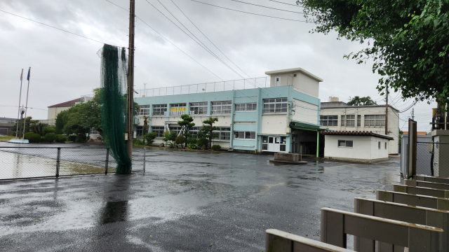 音香’s畑♪ 直方市新町 直方市立南小学校 5 byおかずばたけ