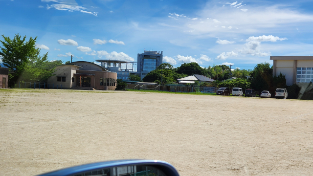 音香’s畑♪ 行橋市道場寺 行橋市立仲津小学校 6 byおかずばたけ