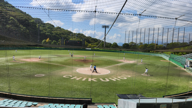音香’s畑♪ 飯塚市仁保 筑豊緑地野球場 11 byおかずばたけ