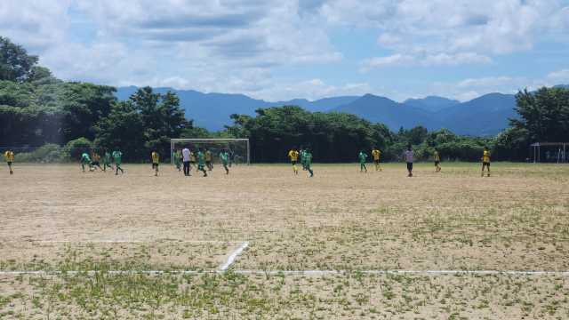 音香’s畑♪ 田川郡川崎町川崎 三井グラウンド 4 byおかずばたけ