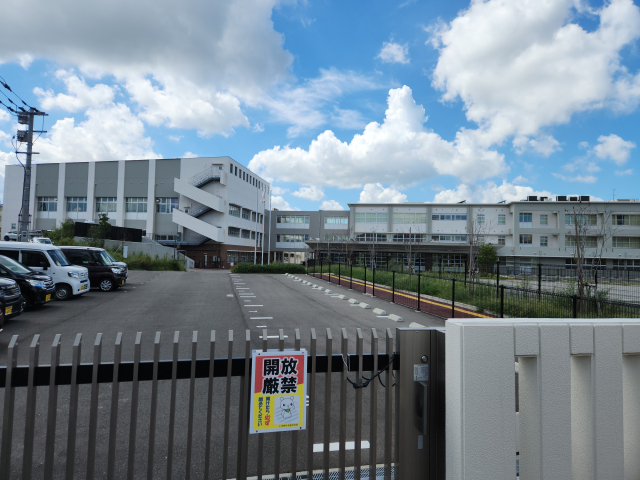 音香’s畑♪ 北九州市若松区小敷 北九州市立小池特別支援学校 3 byおかずばたけ